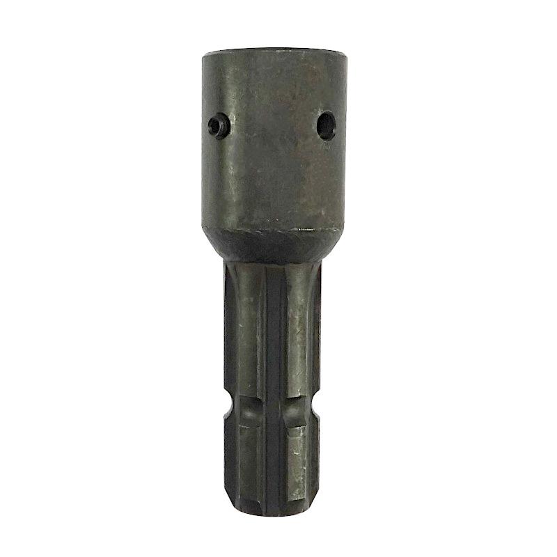 Redukcja Wałka Wom Adapter Na Wpust Otwór Wew Q 30 Mm Na Wałek 1 3/8 " 6