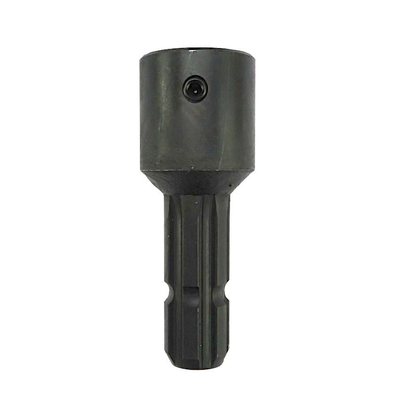 Redukcja Wałka Wom Adapter Na Wpust Otwór Wew Q 35 Mm Na Wałek 1 3/8 " 6