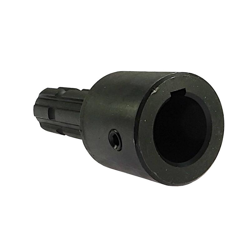 Redukcja Wałka Wom Adapter Na Wpust Otwór Wew Q 35 Mm Na Wałek 1 3/8 " 6 - zdjęcie 3