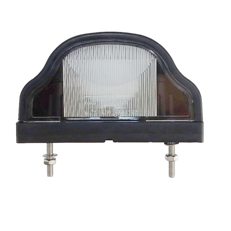 Lampa Oświetlenia Tablicy Rejestracyjnej W71 12/24v