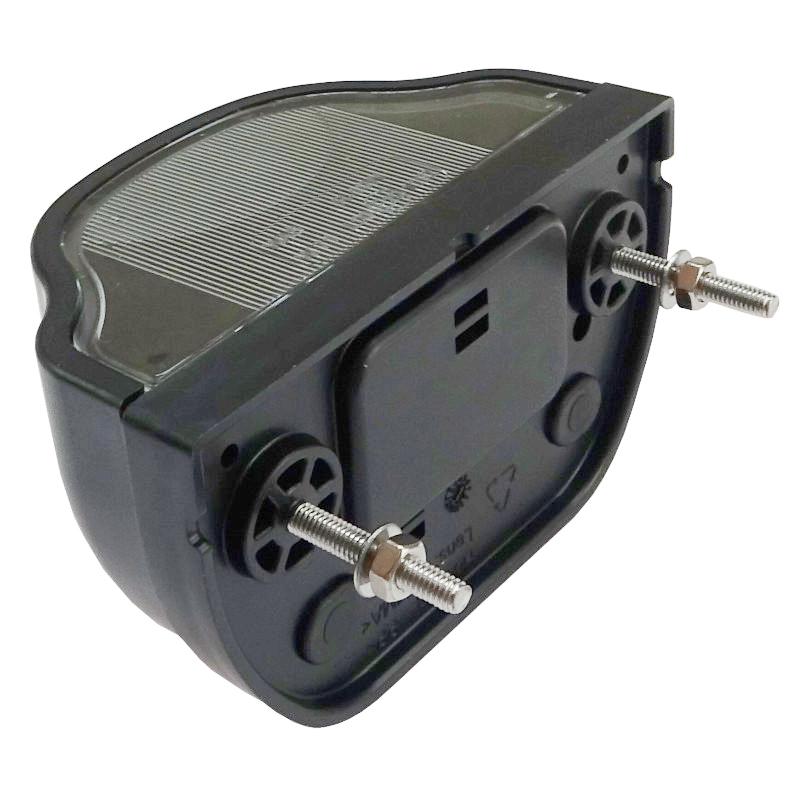 Lampa Oświetlenia Tablicy Rejestracyjnej W71 12/24v - zdjęcie 3