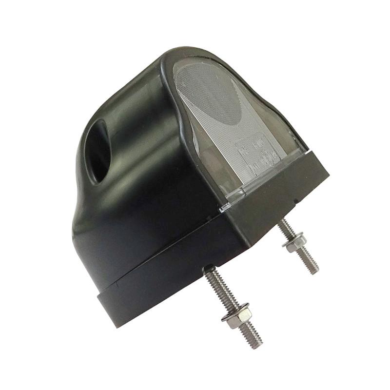 Lampa Oświetlenia Tablicy Rejestracyjnej W71 12/24v - zdjęcie 4