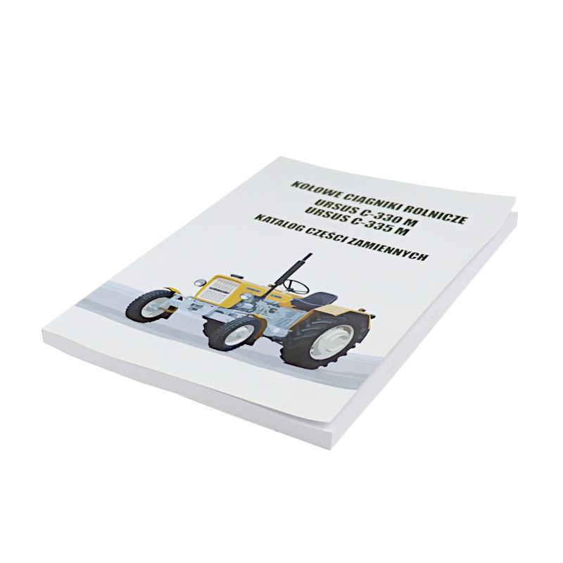 Katalog Części Ursus C-330m | KC-C330M - zdjęcie 2