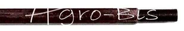 Oś Kwadratowa Brony 1,8m | 123602008/5