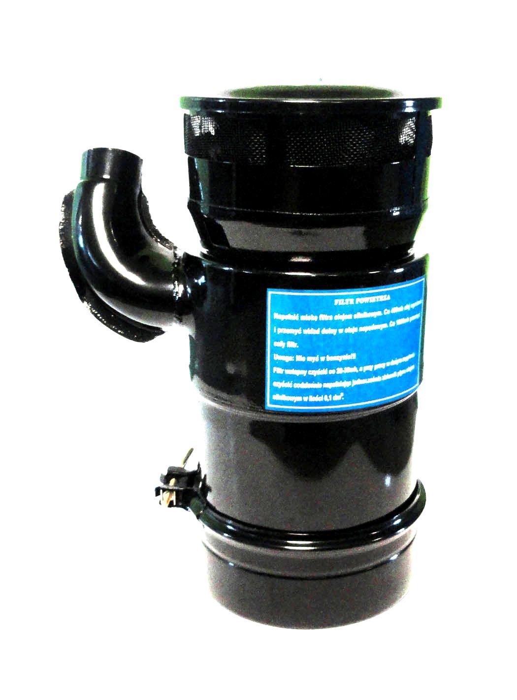 Filtr Powietrza Kompletny Ursus C-360 | 4661202/1