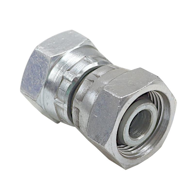Złącze Złączka Hydrauliczna Prosta Nakrętna Aa M22x1,5 M20x1,5 - zdjęcie 2
