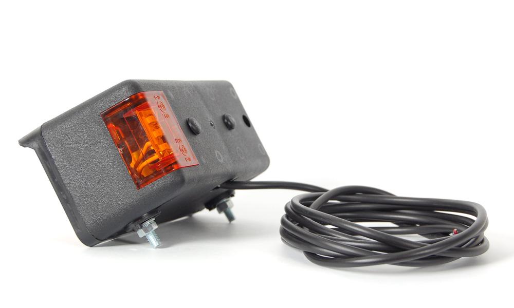 Lampa Diodowa Przednia Zespolona Lewa Wo6 12/24v