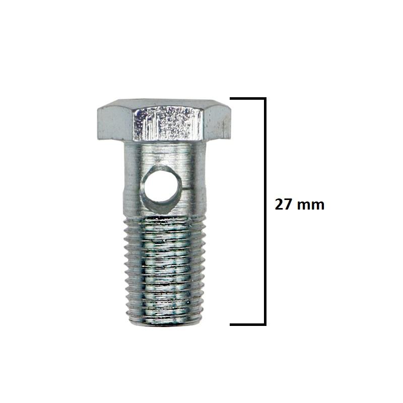 Śruba Przelewowa Zetor M10x1 Polska | 975092 - zdjęcie 4