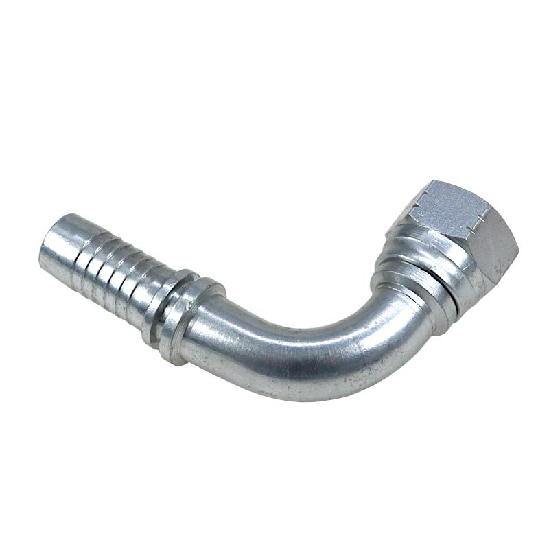 Zakucie Hydrauliczne Końcówka 90 Igj Dkj Dn20 1 1/16 - zdjęcie 3