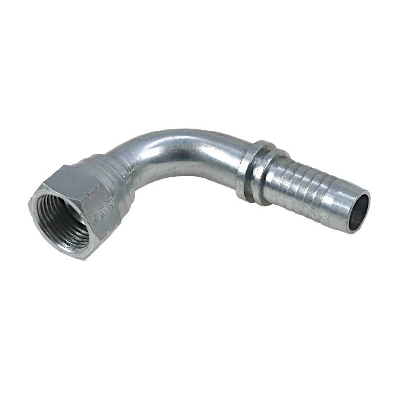 Zakucie Hydrauliczne Końcówka 90 Igj Dkj Dn20 1 1/16 - zdjęcie 2