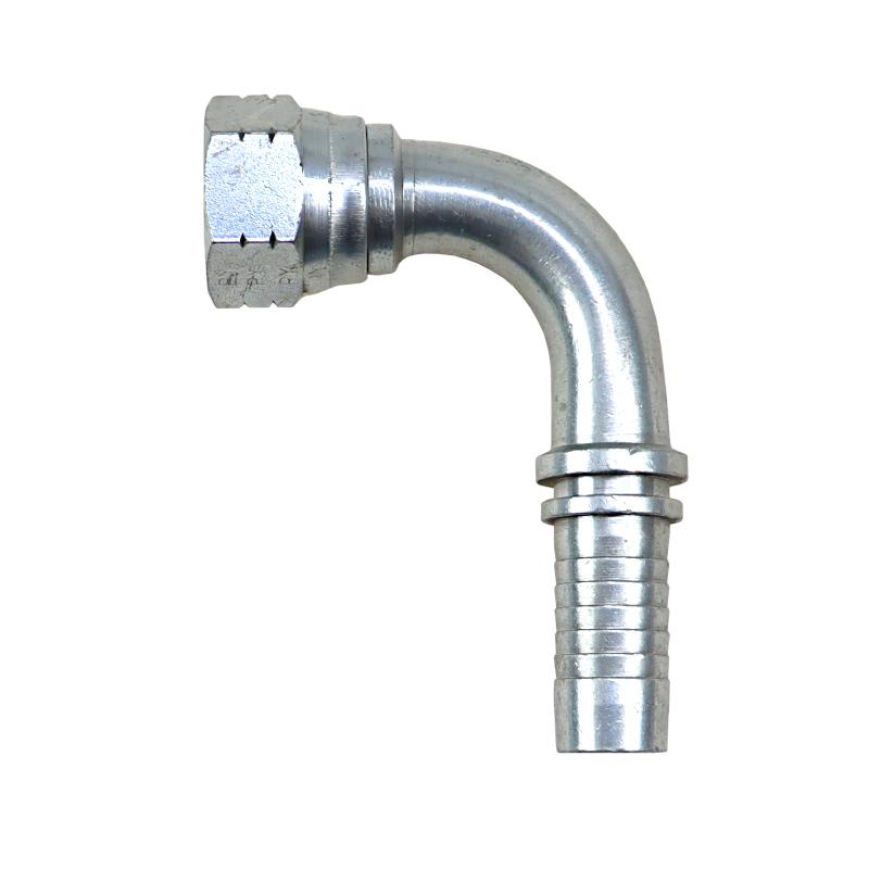 Zakucie Hydrauliczne Końcówka 90 Igj Dkj Dn20 1 1/16