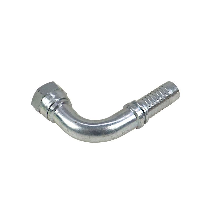 Zakucie Hydrauliczne Końcówka 90 Igj Dkj Dn25 1 5/16 - zdjęcie 3