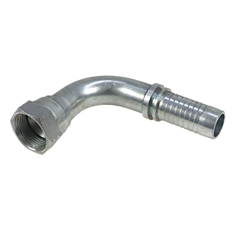 Zakucie Hydrauliczne Końcówka 90 Igj Dkj Dn25 1 5/16 - zdjęcie 2