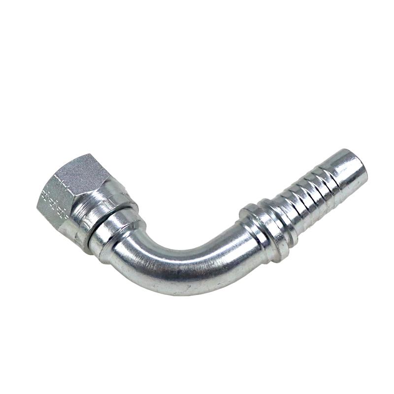 Zakucie Hydrauliczne Końcówka 90 Igj Dkj Dn16 7/8
