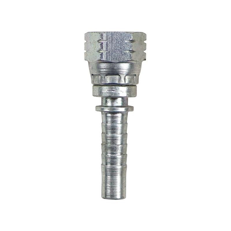 Zakucie Hydrauliczne Końcówka Prosta Igj Dkj Dn08 1/2" 6046.0608