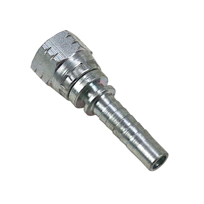 Zakucie Hydrauliczne Końcówka Prosta Igj Dkj Dn08 1/2" 6046.0608 - zdjęcie 2