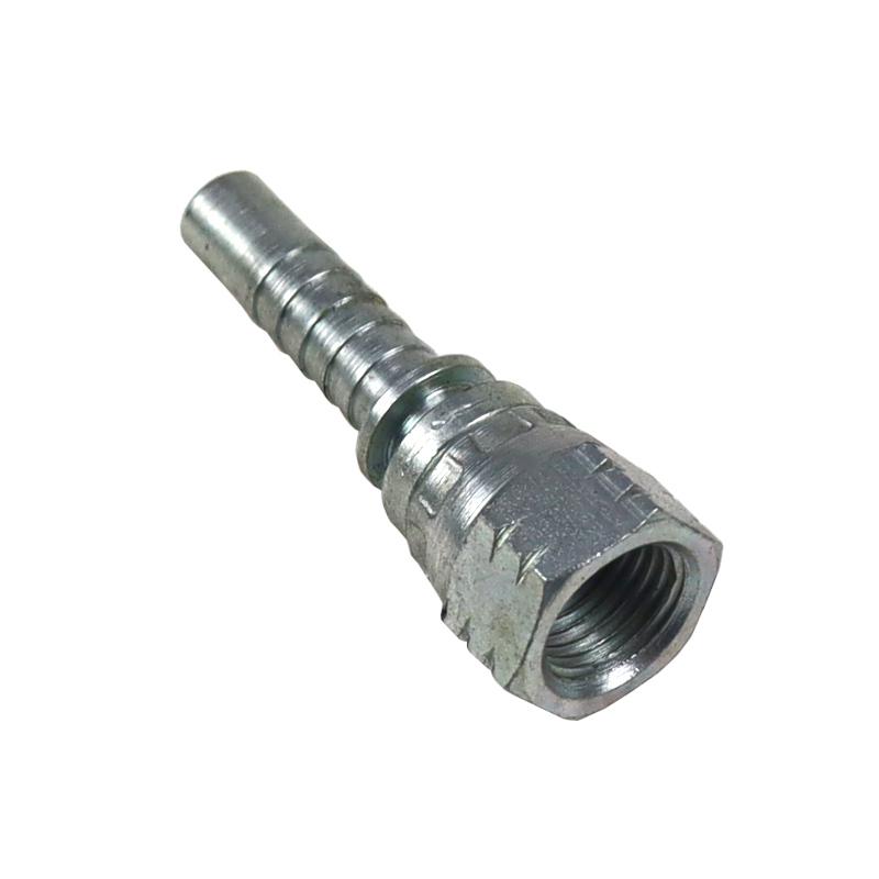 Zakucie Hydrauliczne Końcówka Prosta Igj Dkj Dn08 1/2" 6046.0608 - zdjęcie 3