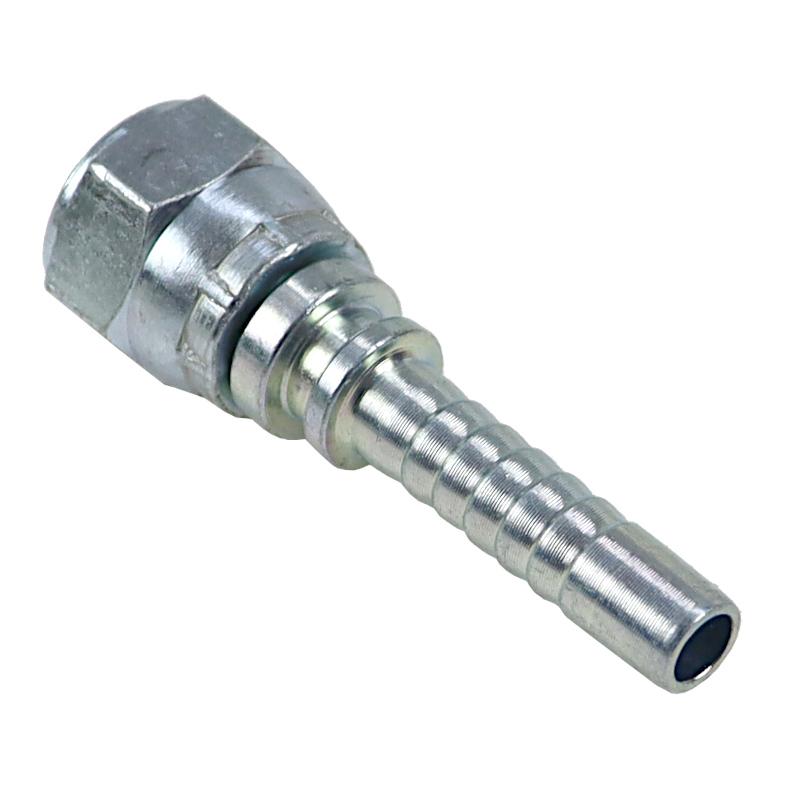 Zakucie Hydrauliczne Końcówka Prosta Igj Dkj Dn08 9/16 6046.0800 - zdjęcie 2