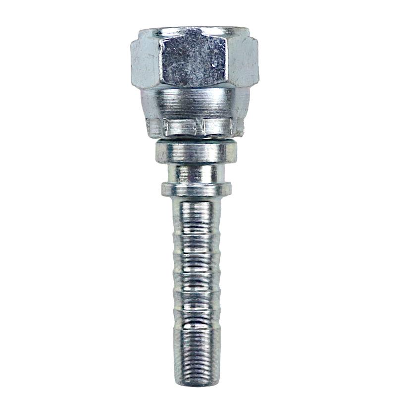 Zakucie Hydrauliczne Końcówka Prosta Igj Dkj Dn08 9/16 6046.0800