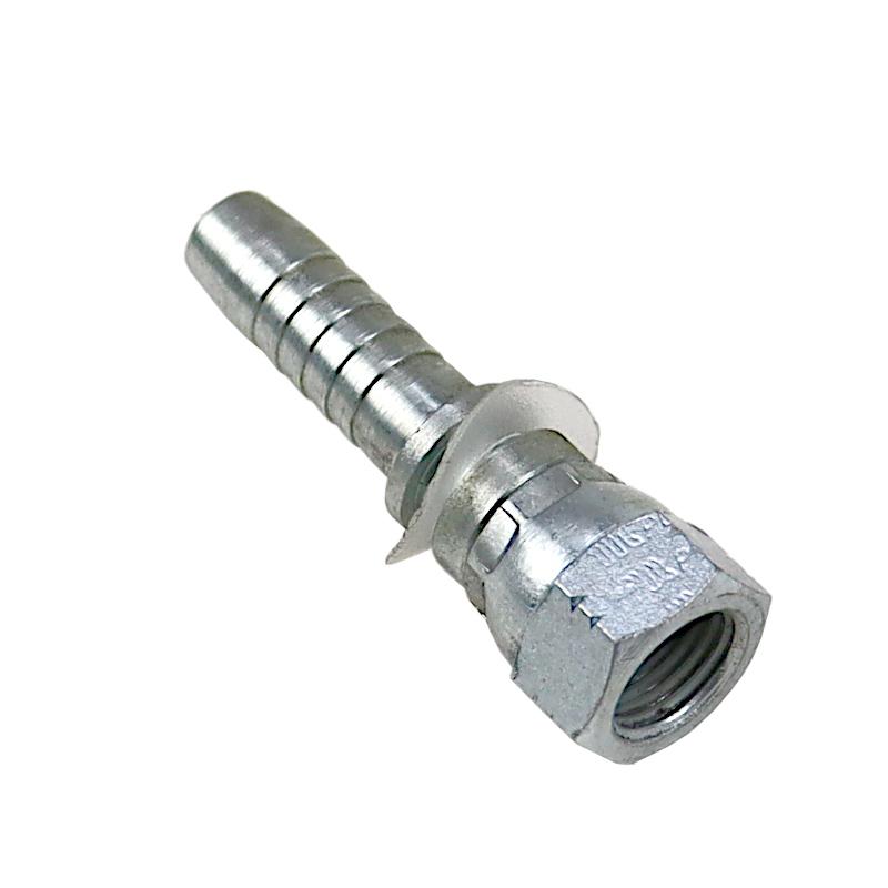 Zakucie Hydrauliczne Końcówka Prosta Igj Dkj Dn10 1/2 - zdjęcie 3
