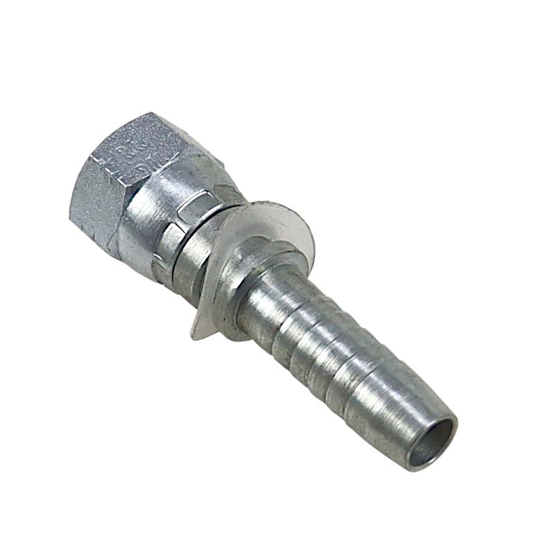 Zakucie Hydrauliczne Końcówka Prosta Igj Dkj Dn10 1/2 - zdjęcie 2