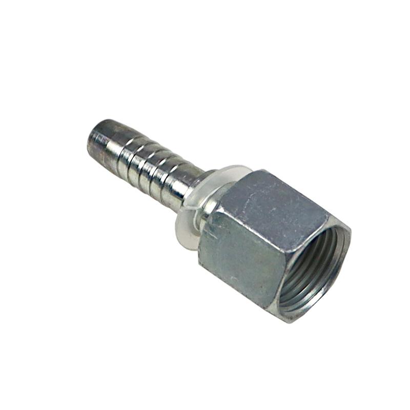 Zakucie Hydrauliczne Końcówka Prosta Igj Dkj Dn10 3/4-16 6046.1310 - zdjęcie 3