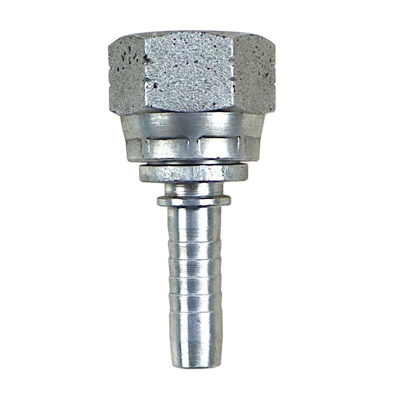 Zakucie Hydrauliczne Końcówka Prosta Igj Dkj Dn10 7/8