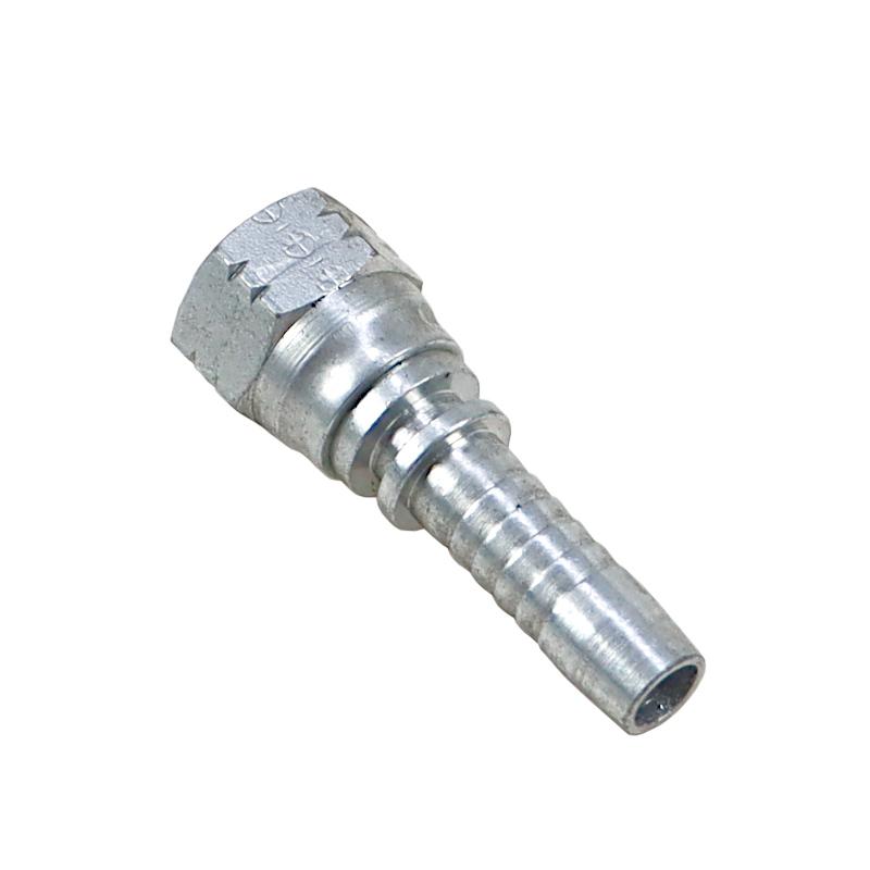 Zakucie Hydrauliczne Końcówka Prosta Igj Dkj Dn10 9/16 6046.0810