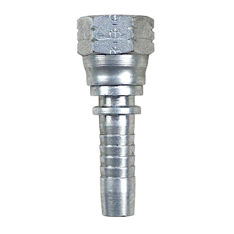 Zakucie Hydrauliczne Końcówka Prosta Igj Dkj Dn10 9/16 6046.0810 - zdjęcie 2
