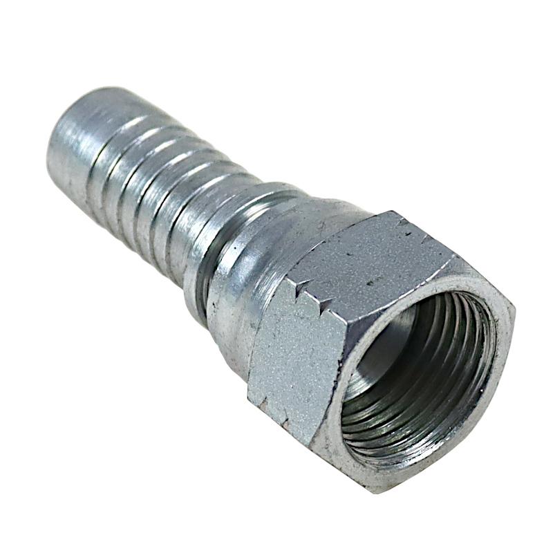Zakucie Hydrauliczne Końcówka Prosta Igj Dkj Dn20 1 1/16 - zdjęcie 3