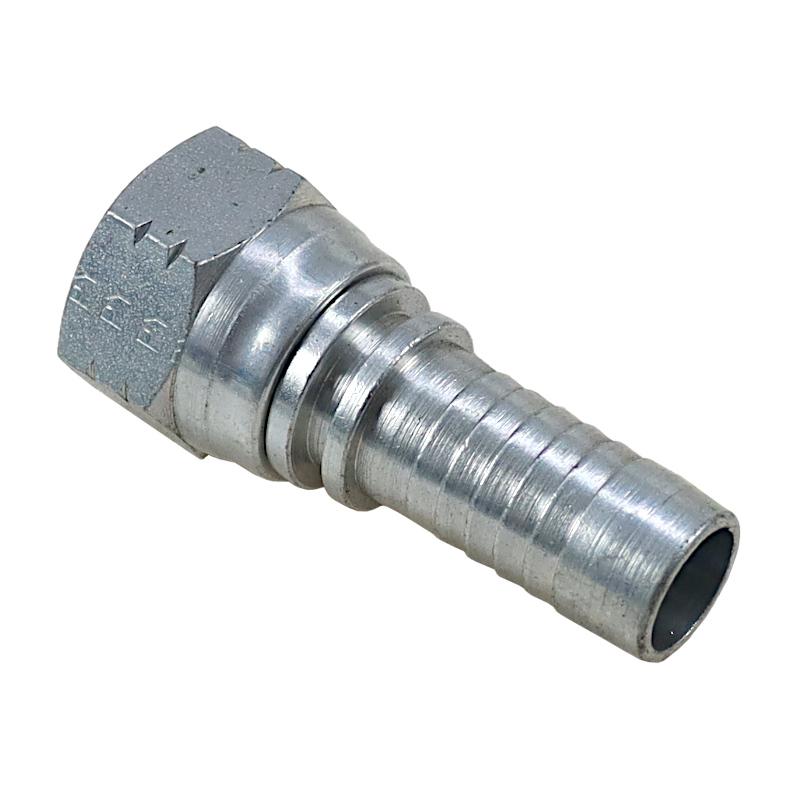 Zakucie Hydrauliczne Końcówka Prosta Igj Dkj Dn20 1 1/16 - zdjęcie 2