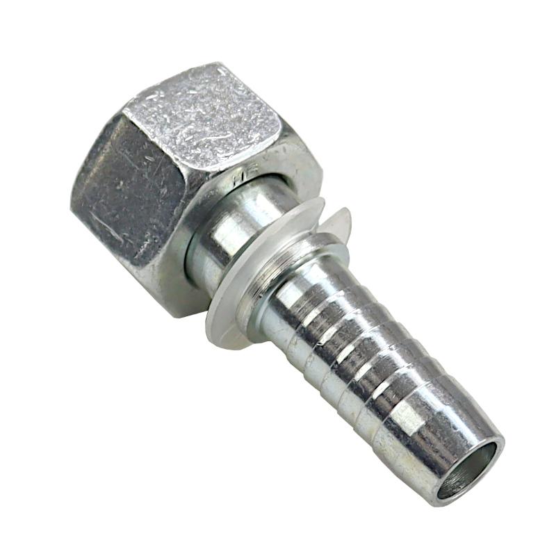 Zakucie Hydrauliczne Końcówka Dkl Dn12 M22x1,5 P41 Fl - zdjęcie 2