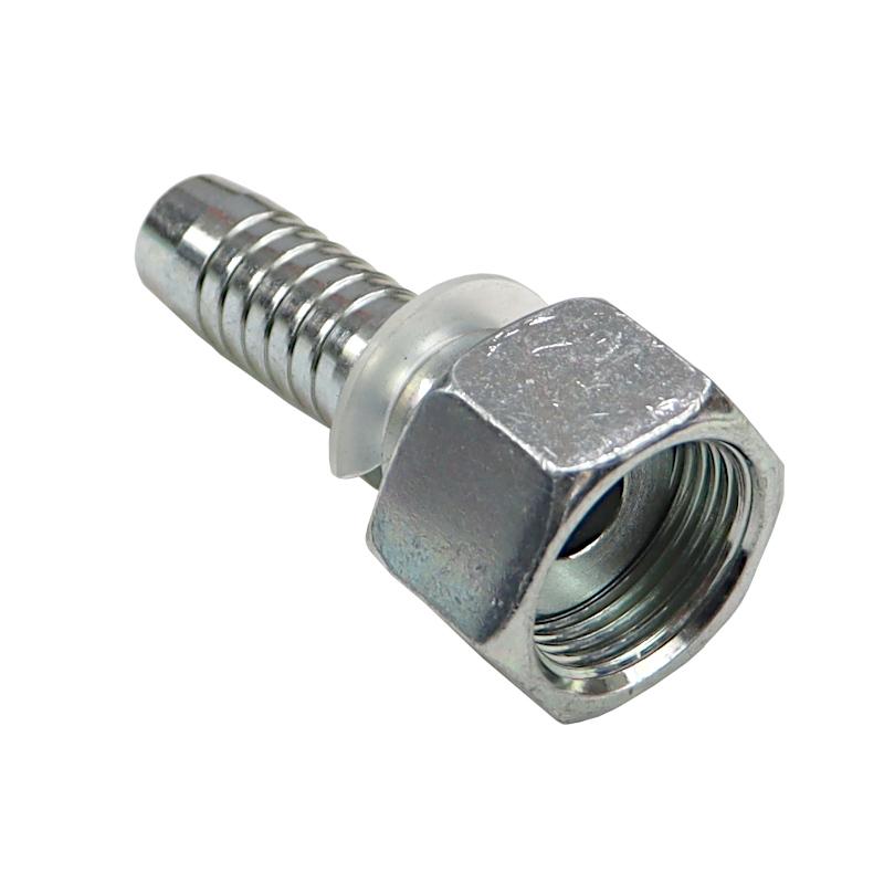 Zakucie Hydrauliczne Końcówka Dkl Dn12 M22x1,5 P41 Fl - zdjęcie 3