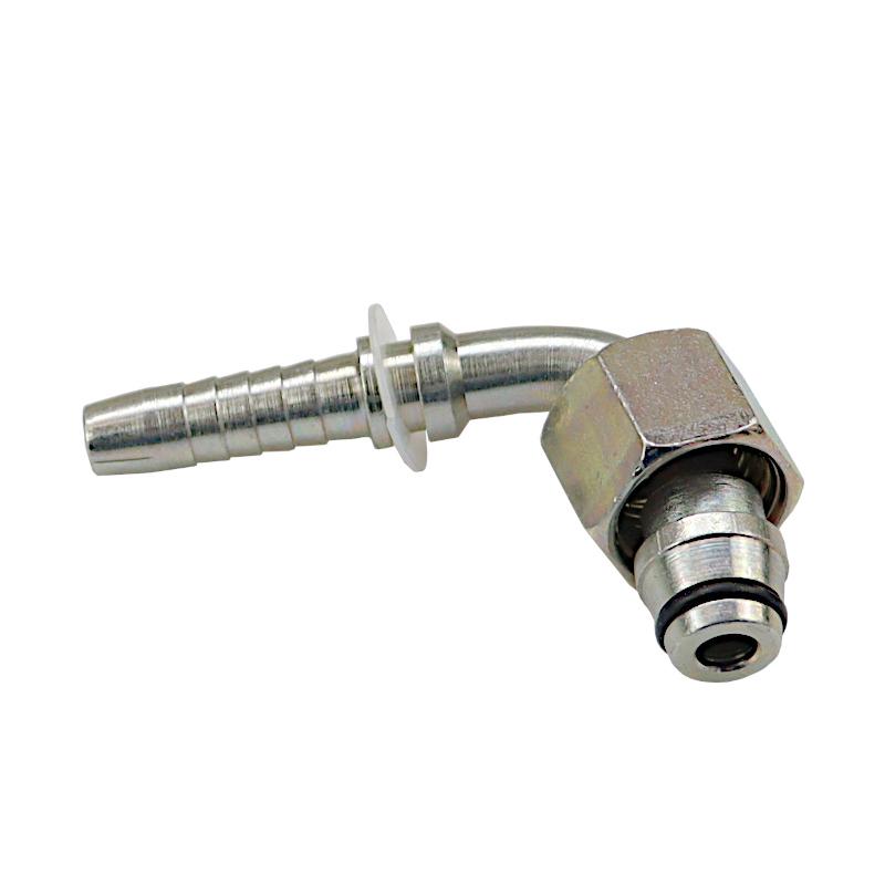 Zakucie Hydrauliczne Końcówka Dkl 90 Dn08 M16x1.5 10l 6041.90.0800 - zdjęcie 3