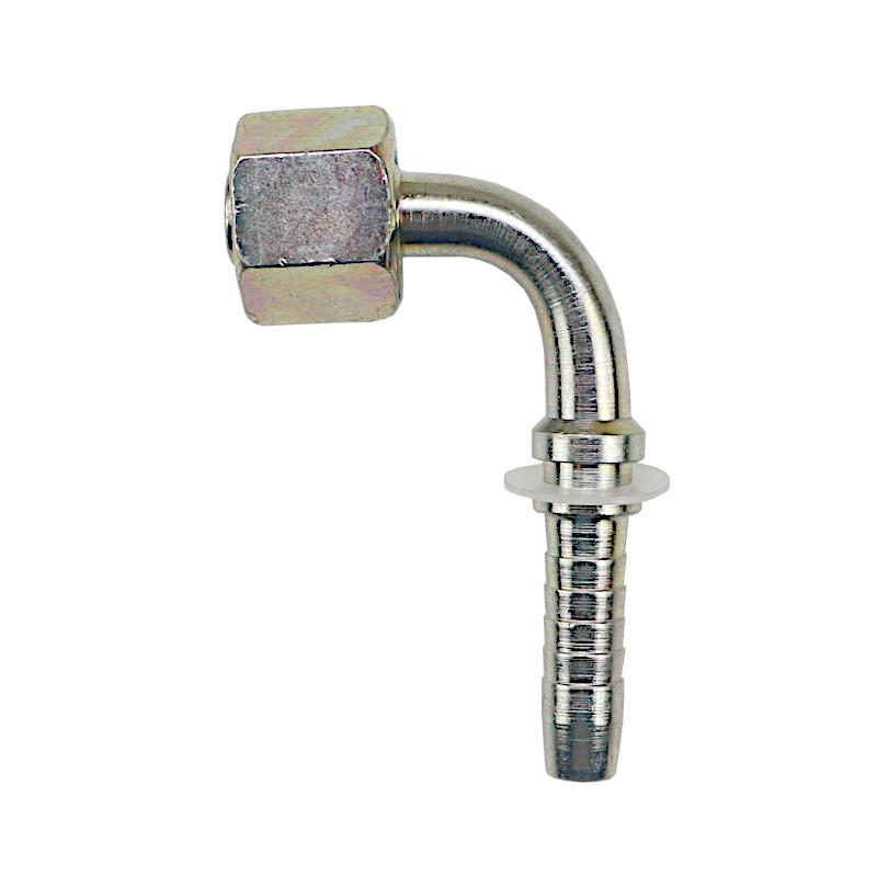 Zakucie Hydrauliczne Końcówka Dkl 90 Dn08 M16x1.5 10l 6041.90.0800