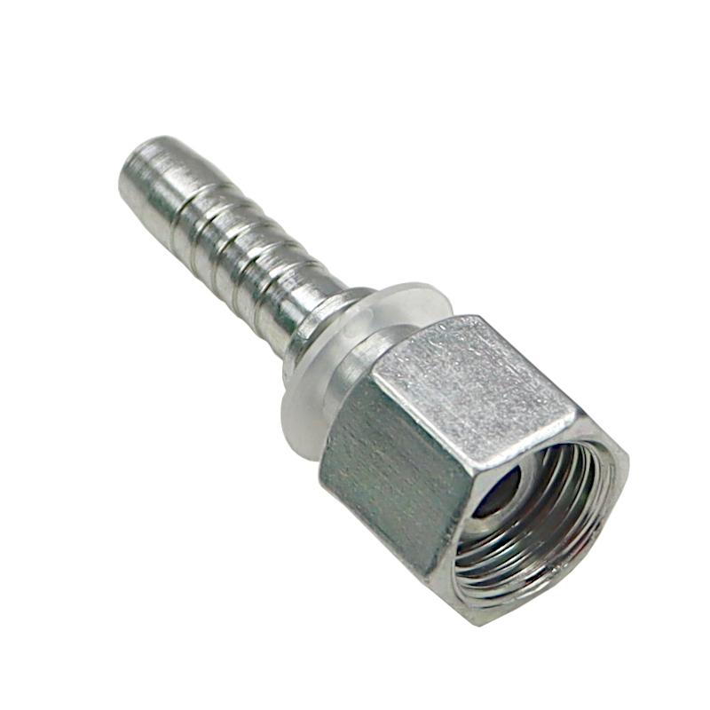 Zakucie Hydrauliczne Końcówka Dkl Dn08 M16x1.5 10l 6041.0800 - zdjęcie 3