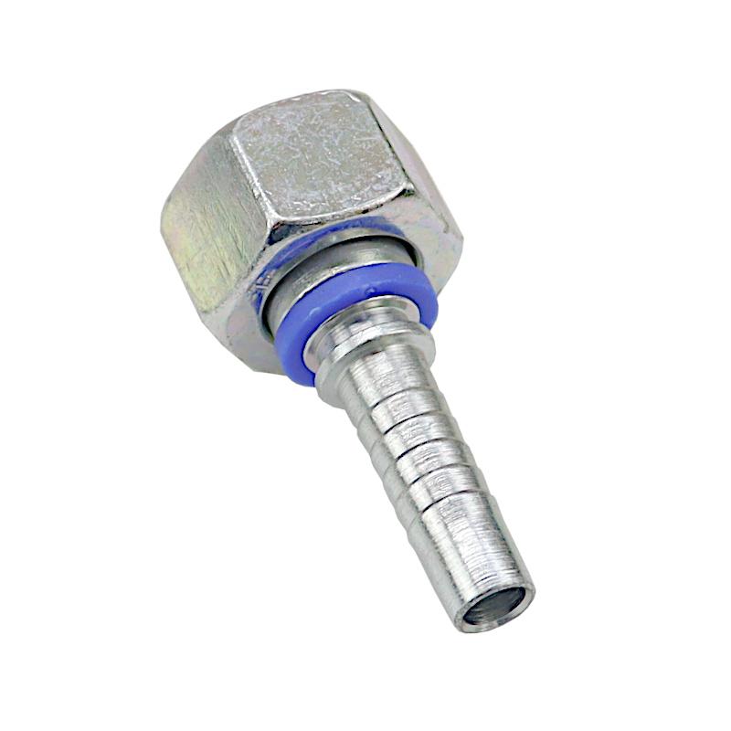 Zakucie Hydrauliczne Końcówka Dkl Dn10 M22x1.5 15l 6041.1310 - zdjęcie 2