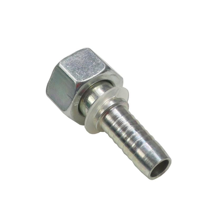 Zakucie Hydrauliczne Końcówka Dkl Dn12 M22x1.5 15l - zdjęcie 2