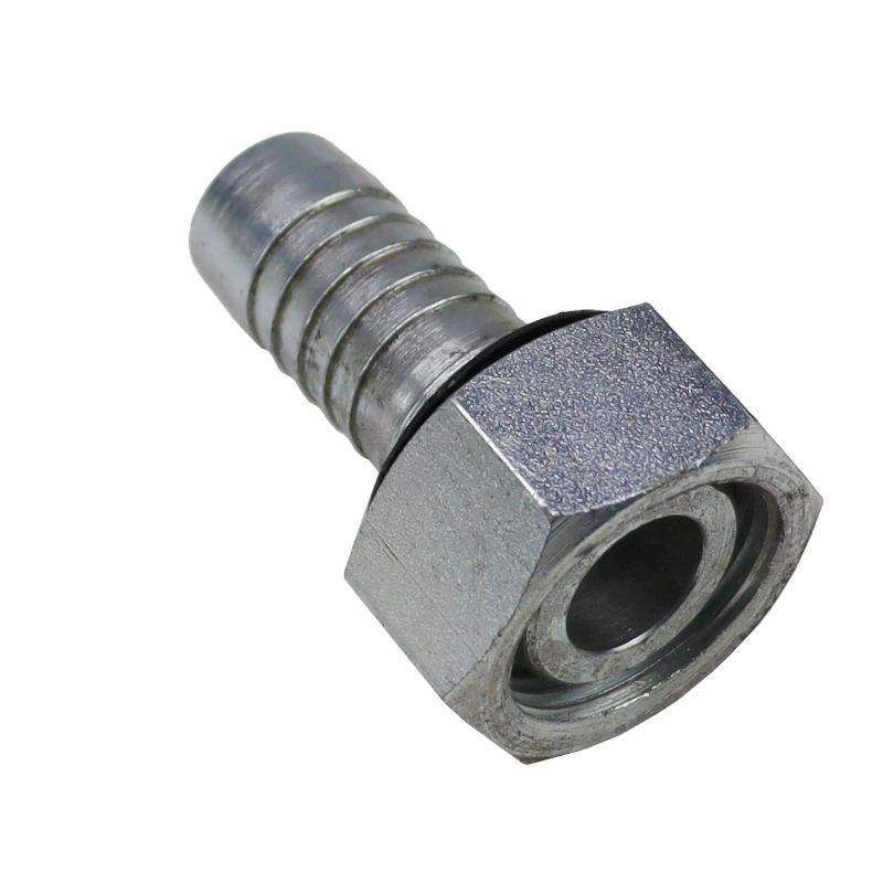 Zakucie Hydrauliczne Końcówka Dkl Dn20 M30x2 22l 6041.2000 - zdjęcie 3