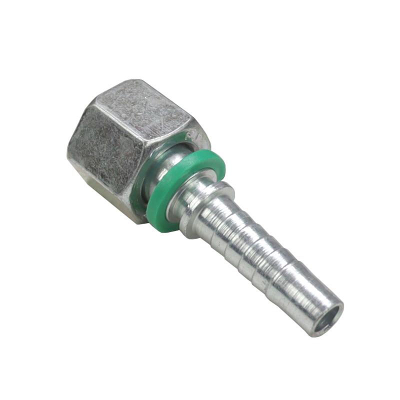 Zakucie Hydrauliczne Końcówka Dkol Dn08 M16x1.5 10l 6041.0800 - zdjęcie 2