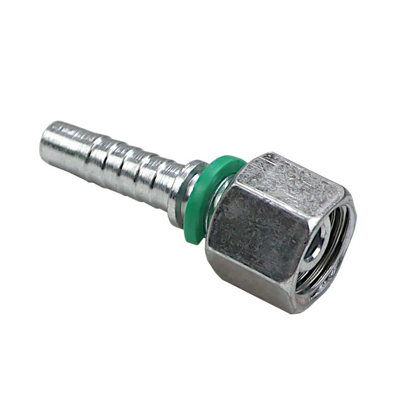 Zakucie Hydrauliczne Końcówka Dkol Dn08 M16x1.5 10l 6041.0800 - zdjęcie 3