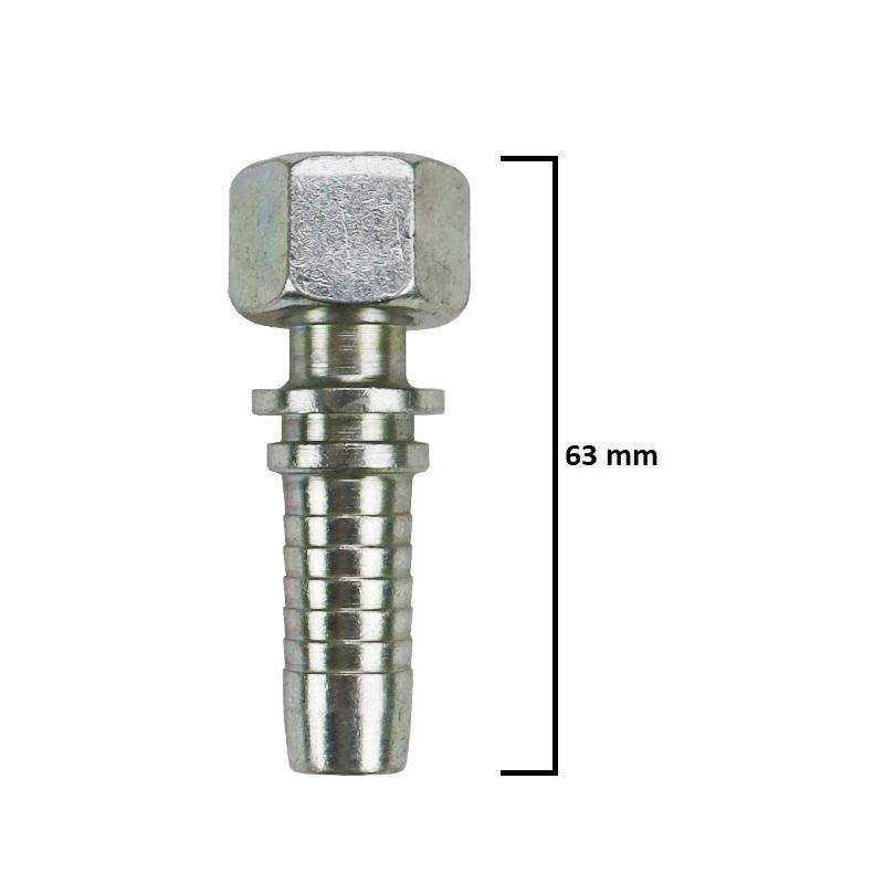 Zakucie Hydrauliczne Końcówka Dkol Dn12 M18x1,5 12l 6041.1013 - zdjęcie 4