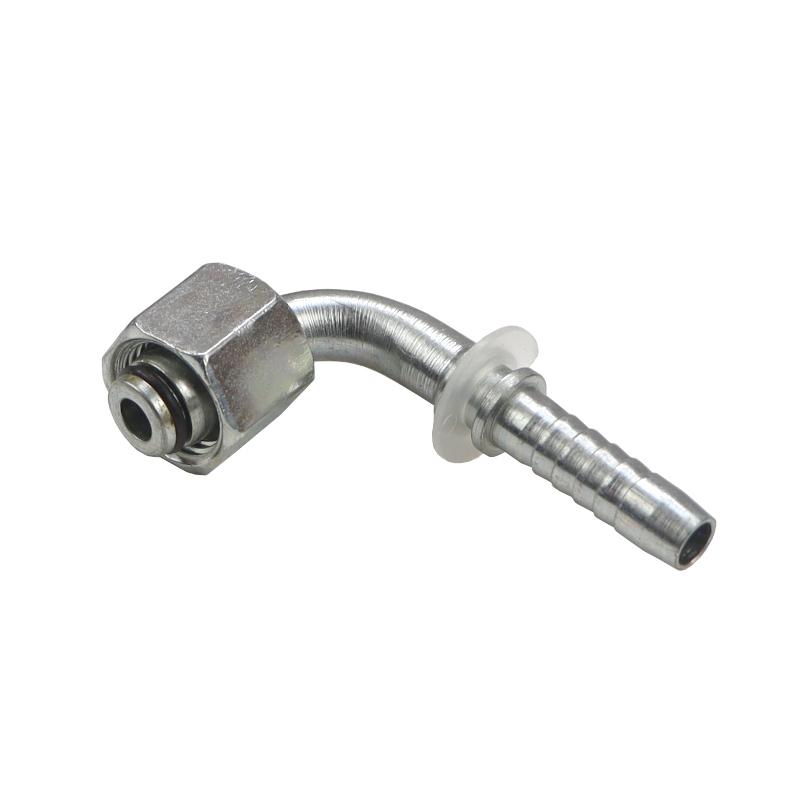 Zakucie Hydrauliczne Końcówka Dkol 90 Dn08 M16x1.5 10l - zdjęcie 2