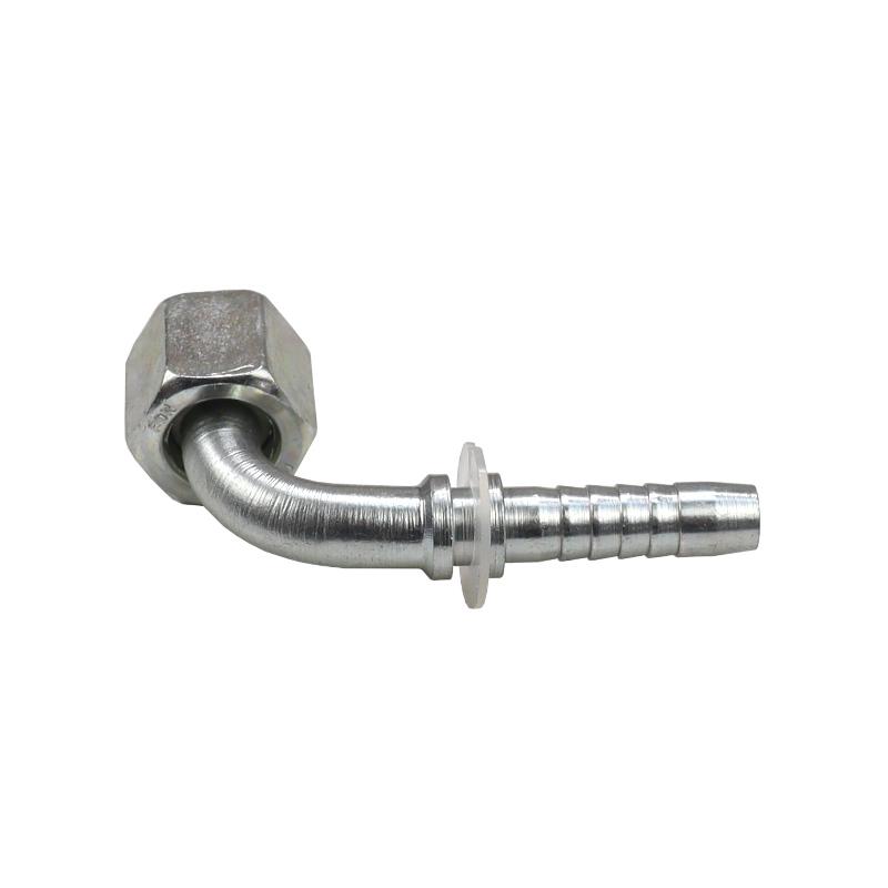 Zakucie Hydrauliczne Końcówka Dkol 90 Dn08 M16x1.5 10l - zdjęcie 3