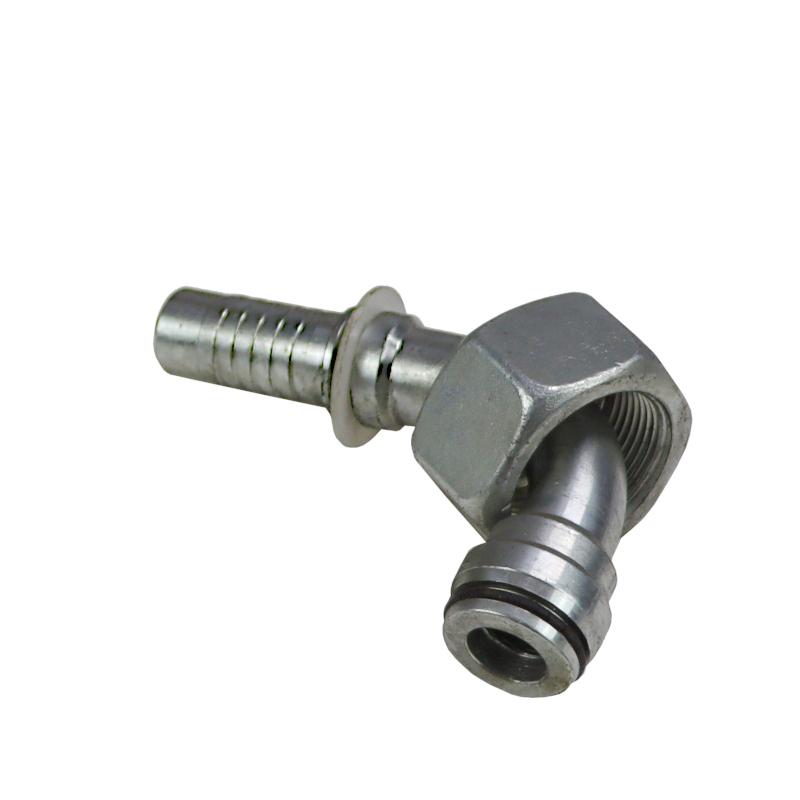 Zakucie Hydrauliczne Końcówka Dkos 90 Dn20 M36x2 25s 6042.90.2000 - zdjęcie 3
