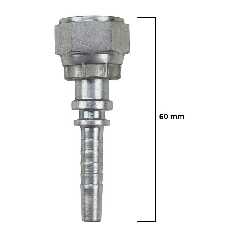 Zakucie Hydrauliczne Orfs Dn06 9/16-18 6146.0600 - zdjęcie 4
