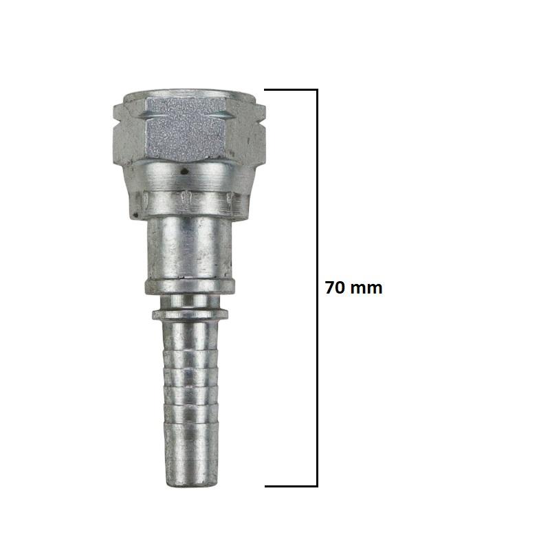 Zakucie Hydrauliczne Orfs Dn10 13/16-16 6146.1310 - zdjęcie 4