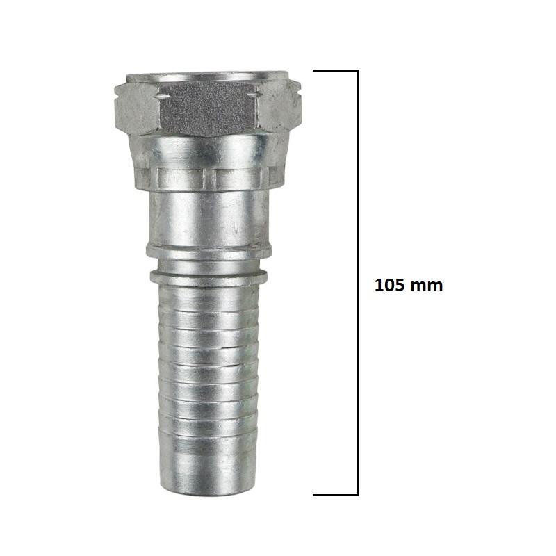 Zakucie Hydrauliczne Orfs Dn25 1 7/16-12 - zdjęcie 4