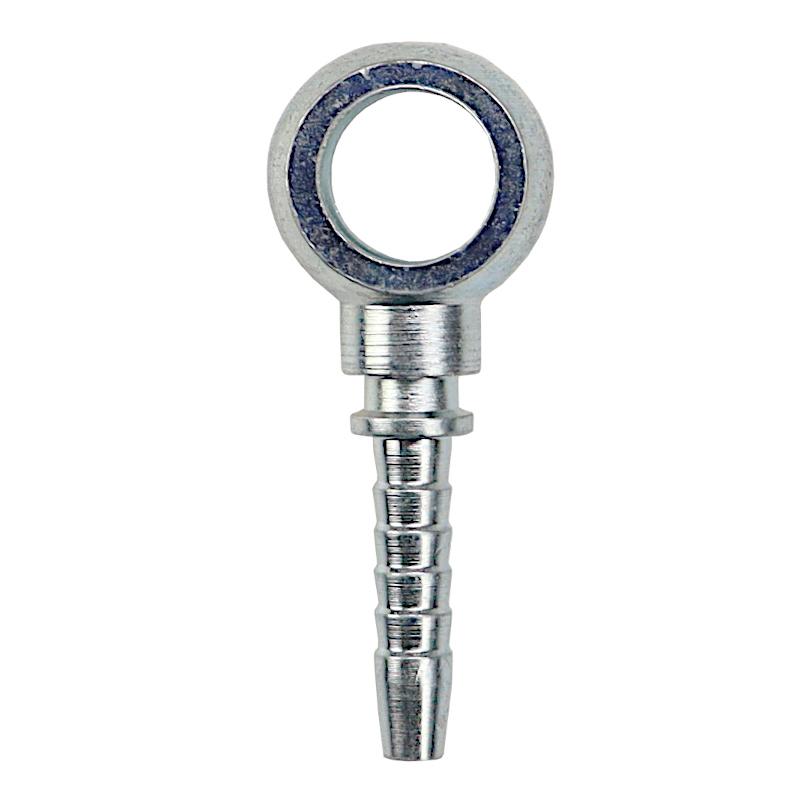 Zakucie Hydrauliczne Końcówka Oczko Rnm Dn06 D14 6081.0806
