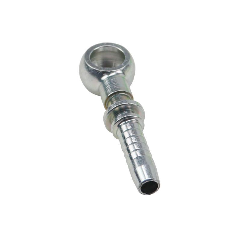Zakucie Hydrauliczne Końcówka Oczko Rnm Dn08 D12 6081.0608 - zdjęcie 2